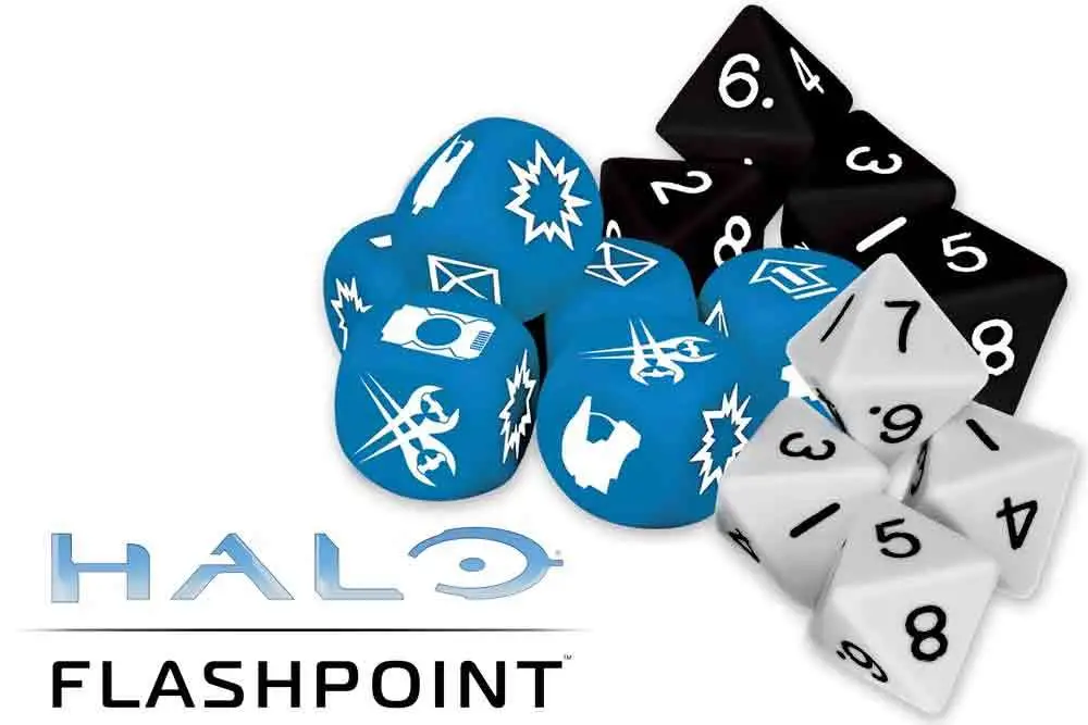Booster halo: flashpoint dice